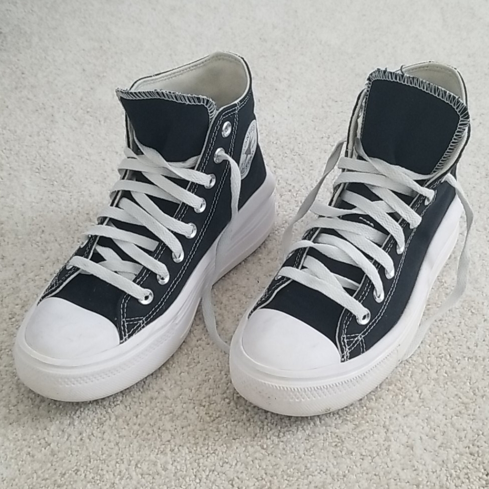 Converse Chuck Taylor All Star Move | Size 8